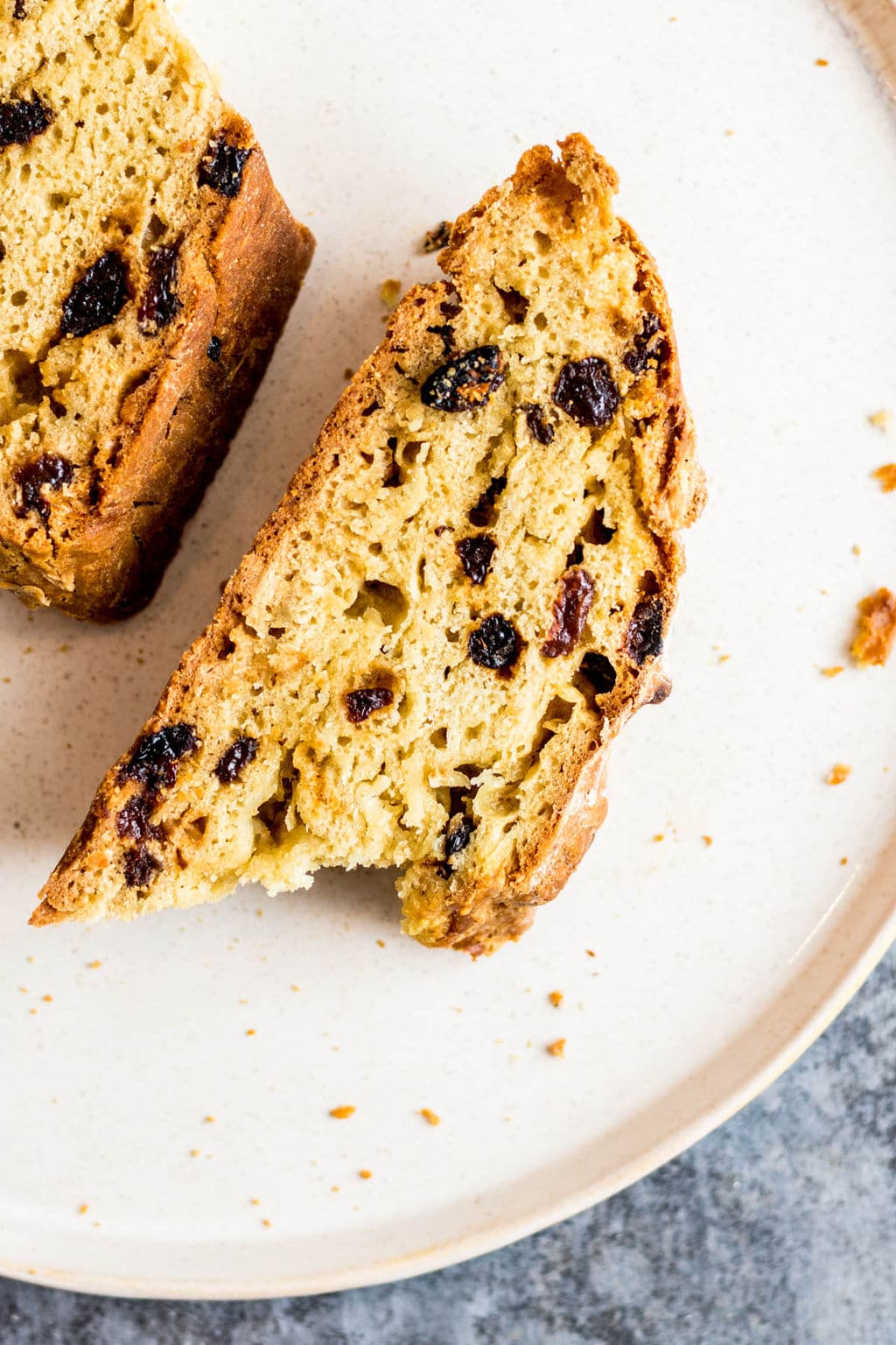 Vegan Irish Soda Bread Nora Cooks