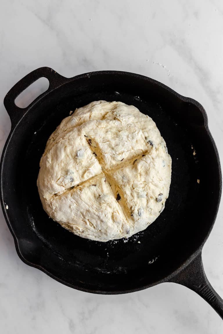 Vegan Irish Soda Bread Nora Cooks