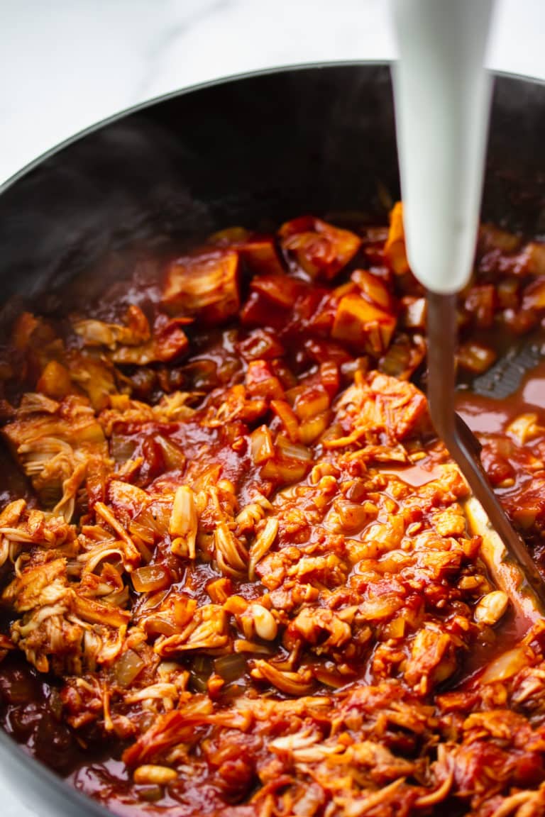 Bbq Jackfruit Pulled Pork Nora Cooks