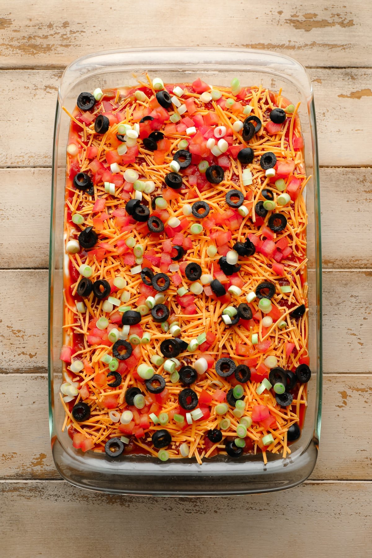 Vegan 7 Layer Dip Nora Cooks