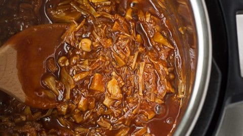 Jackfruit instant pot discount recipe