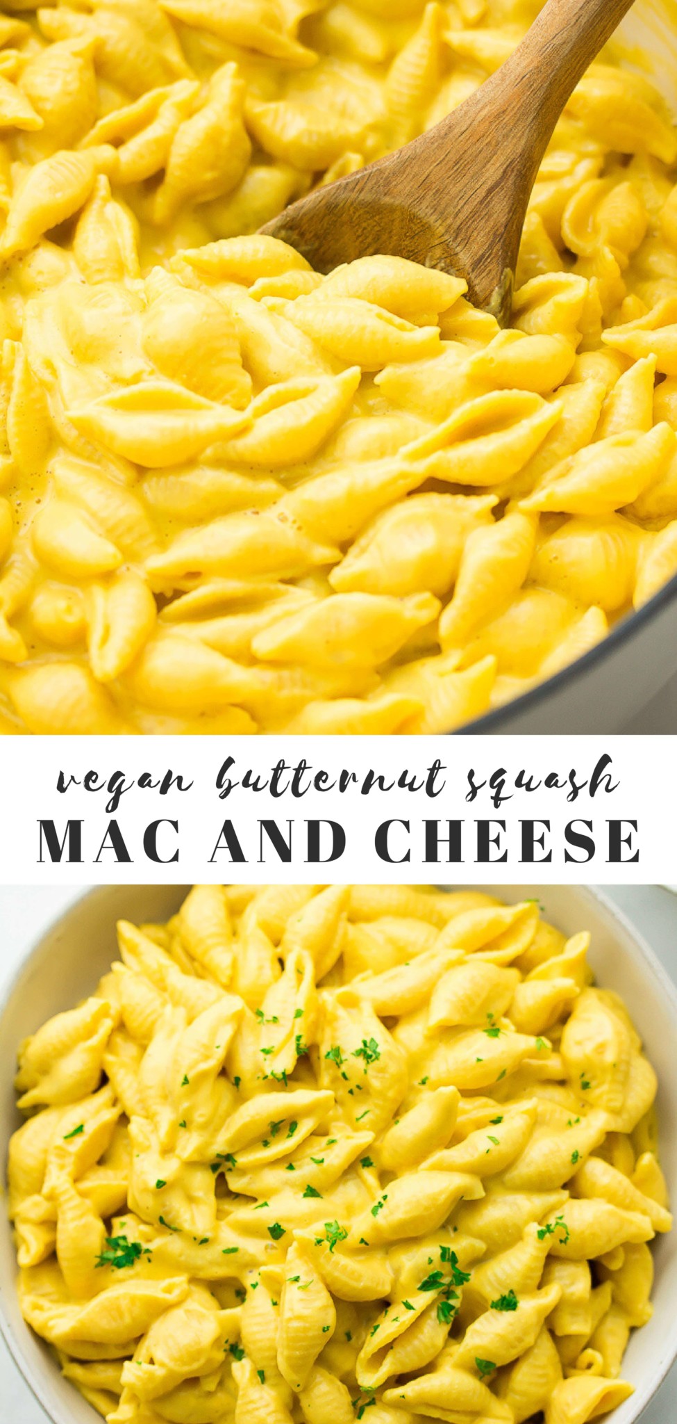 Vegan Butternut Squash Mac And Cheese Nora Cooks 6776