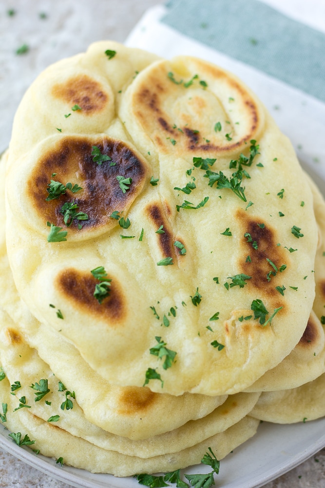Vegan Potato Bread Recipe (Dairy-free) - Quick and Easy