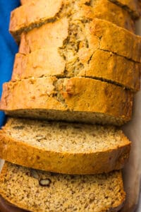 Easy Vegan Banana Bread - Nora Cooks