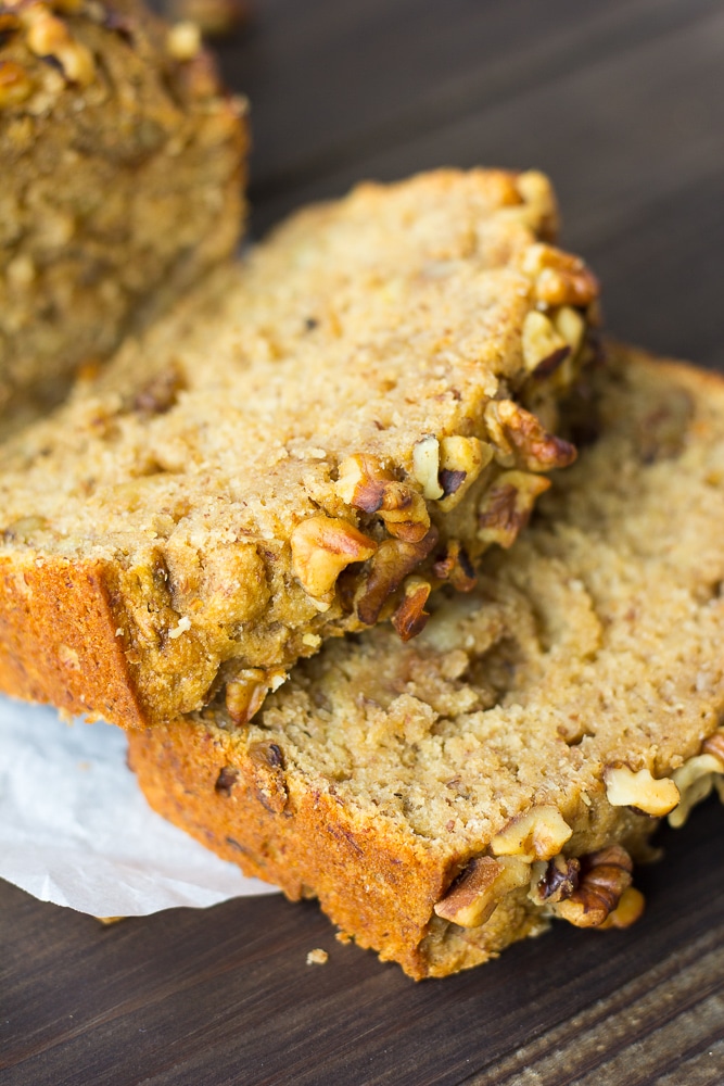 Easy Vegan Banana Bread - Nora Cooks