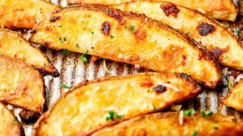 The Best Potato Wedges Nora Cooks