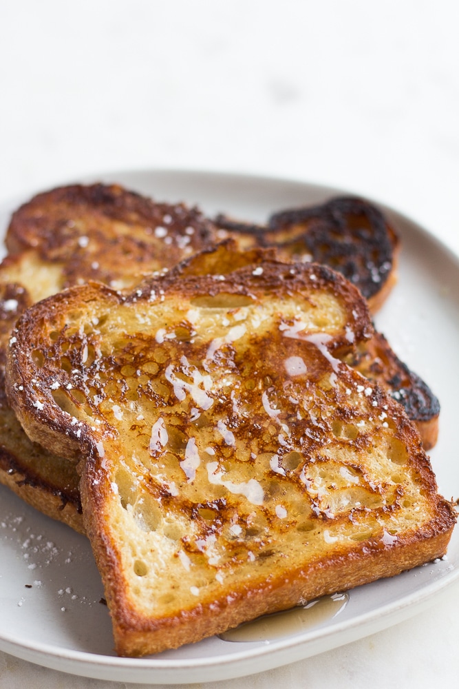 Almond French Toast Recipe