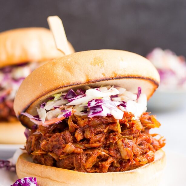 BBQ Jackfruit Pulled 