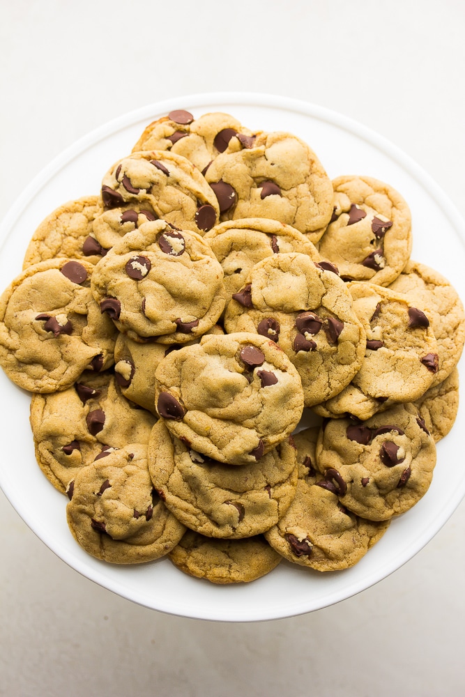 Soft-Baked M&M Cookies (Easy Recipe) - Sally's Baking Addiction