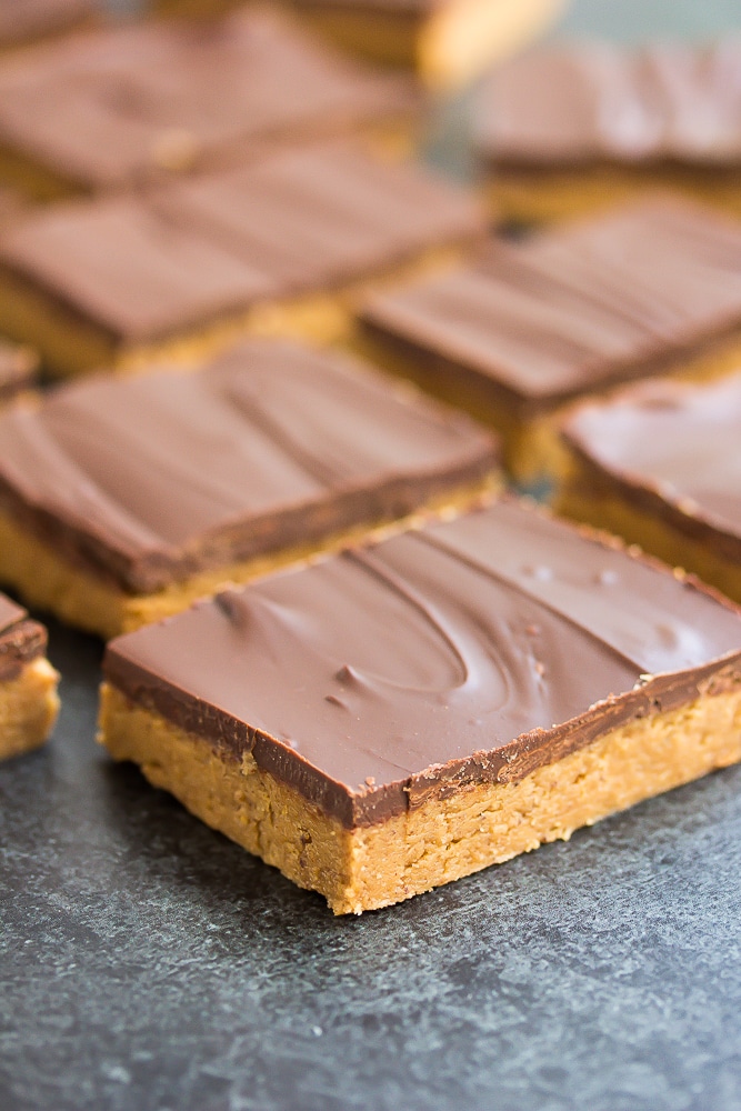 Peanut Butter Stuffed Brownies - Sally's Baking Addiction