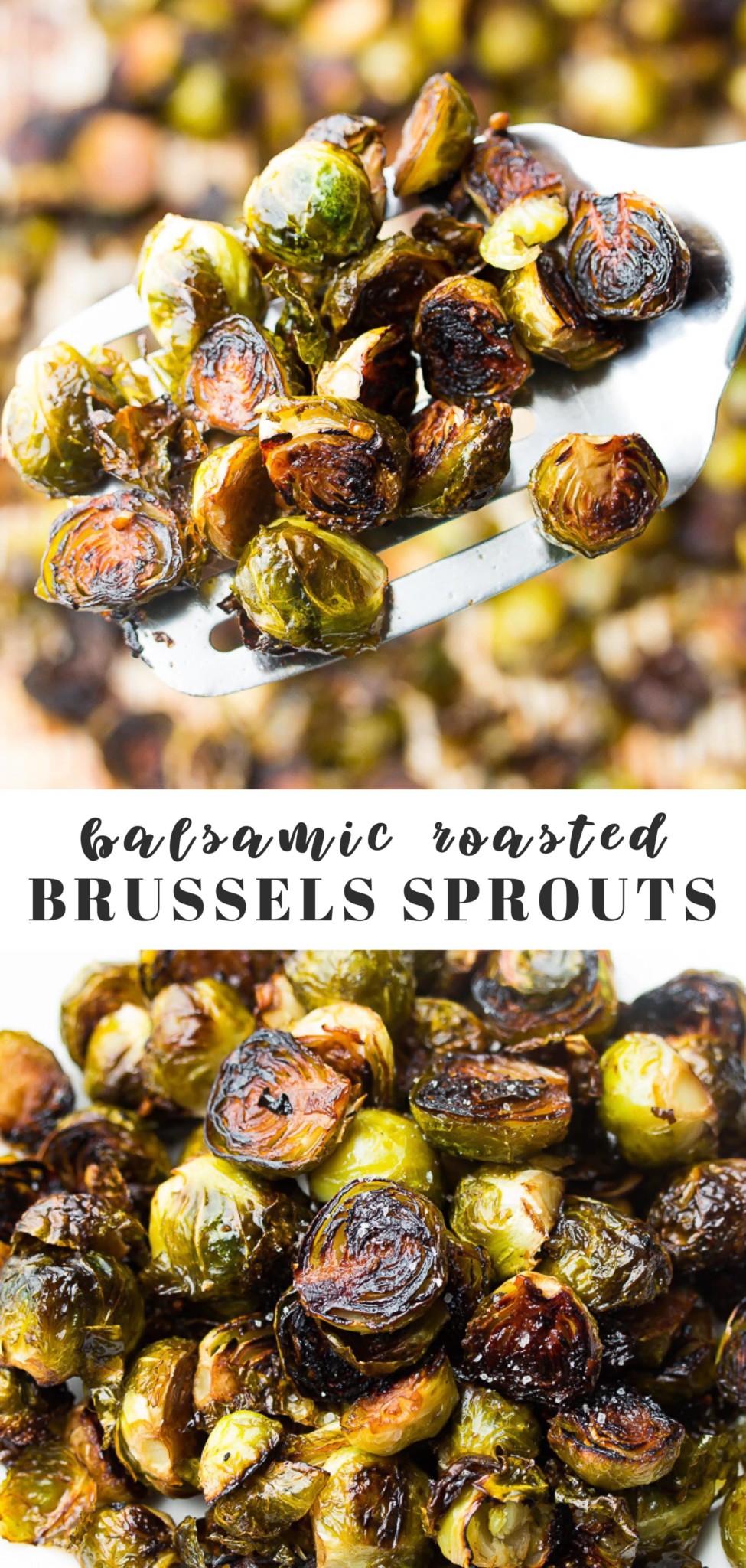 Roasted Brussels Sprouts - Nora Cooks