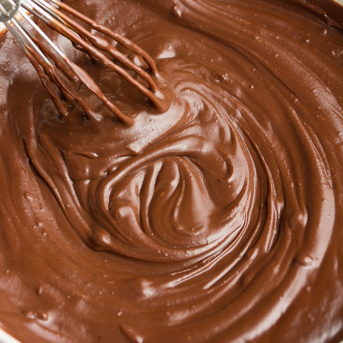 Nappage chocolat Vegan - Hunaca Création
