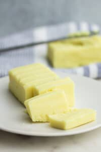 How To Make Vegan Butter - Nora Cooks