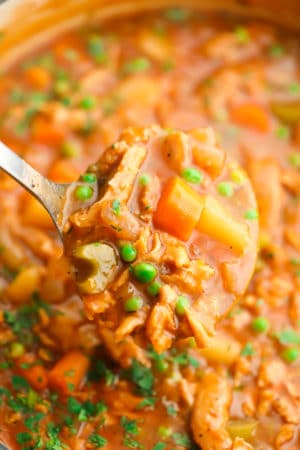 Vegan Stew - Classic & Hearty! - Nora Cooks