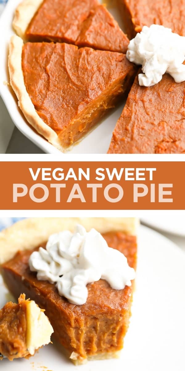 Sweet Potato Pie Recipe No Milk