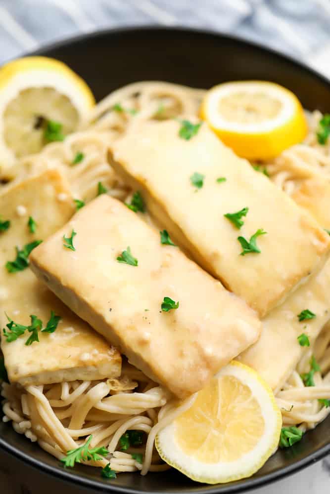 How to Cook Tofu Recipe - Love and Lemons