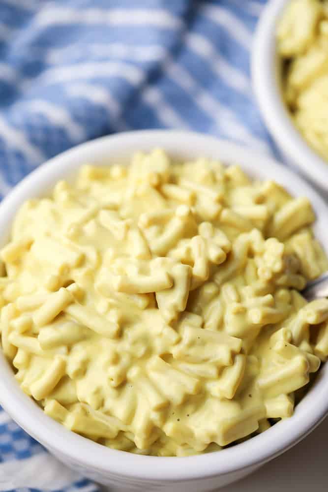 The Best Vegan Mac And Cheese Nora Cooks