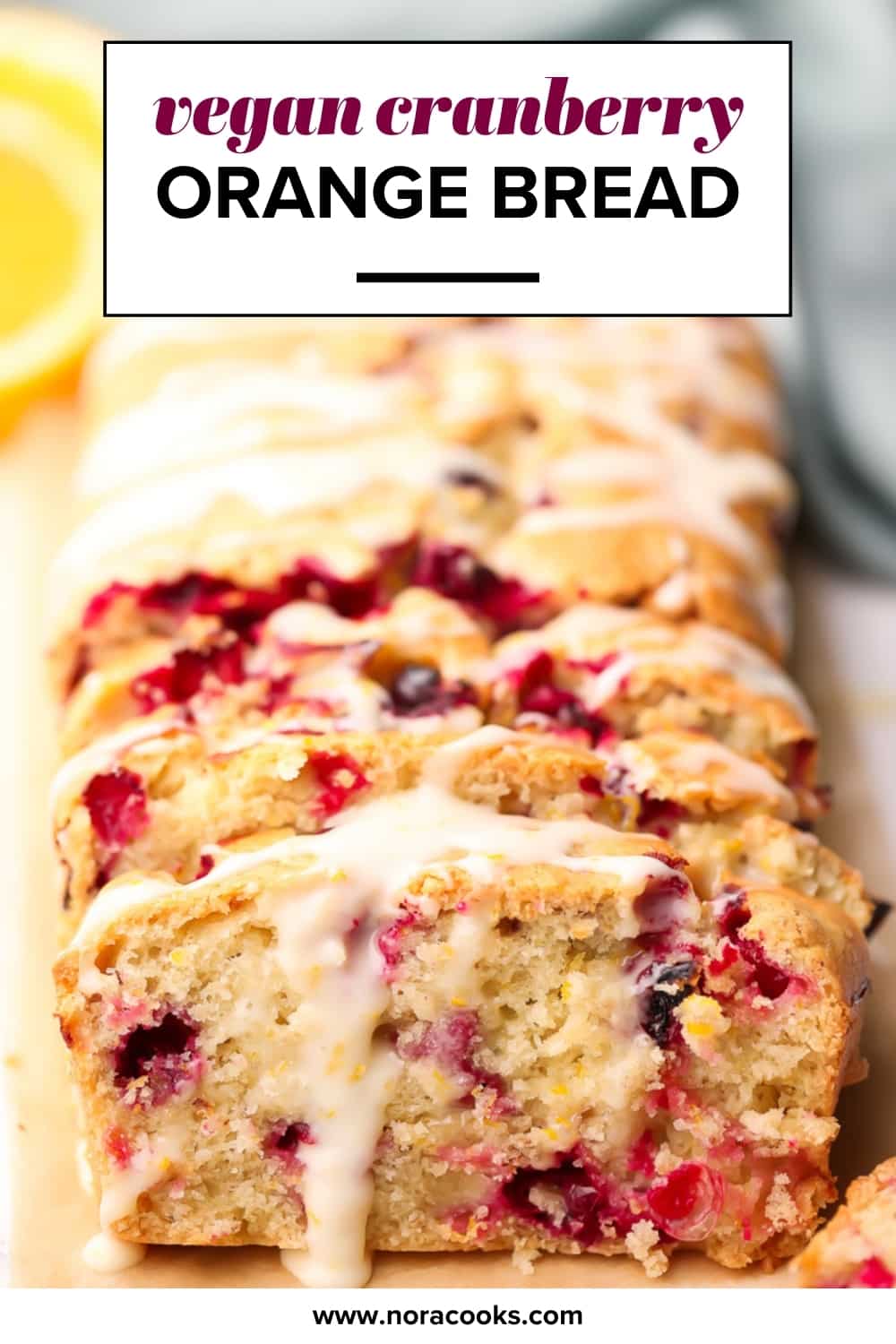 Wegmans Cranberry Orange Bread Recipe - Banana-breads.com