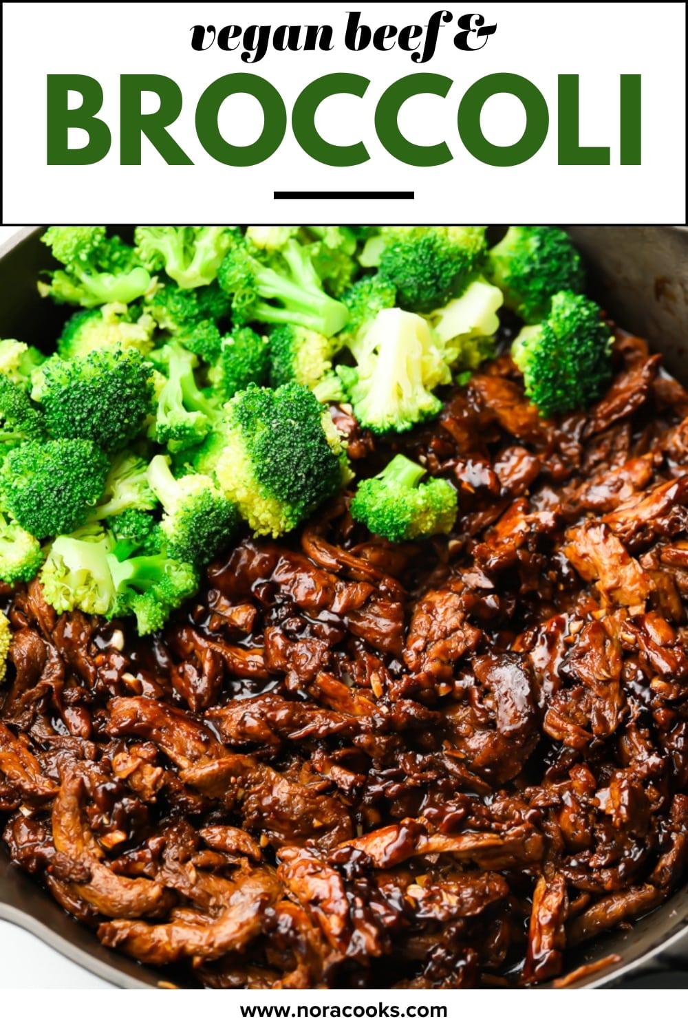 Vegan Beef And Broccoli Nora Cooks 7211