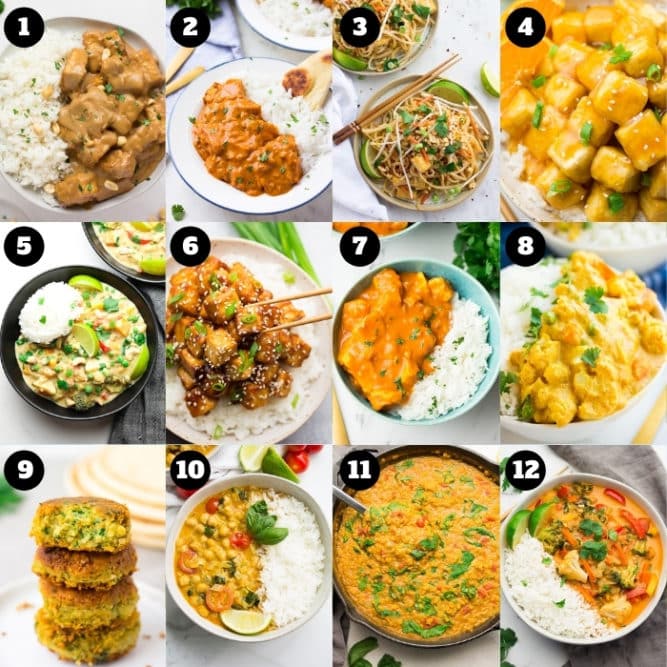 76 Best Vegan Recipes! - Nora Cooks