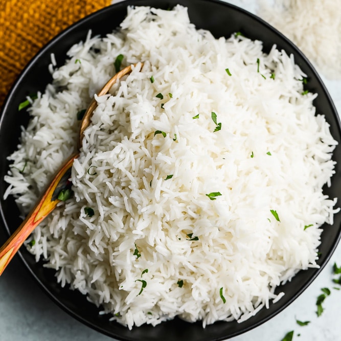 Two Methods For Perfect Basmati Rice – Vegetarian Recipes for