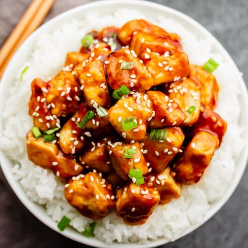 General Tso's Chicken, 12 oz at Whole Foods Market