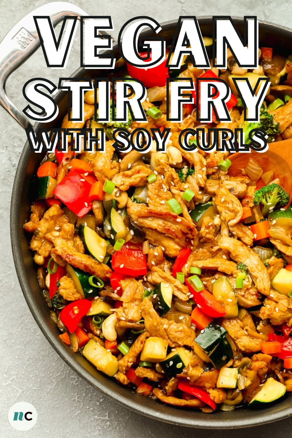 Vegan Stir Fry Nora Cooks