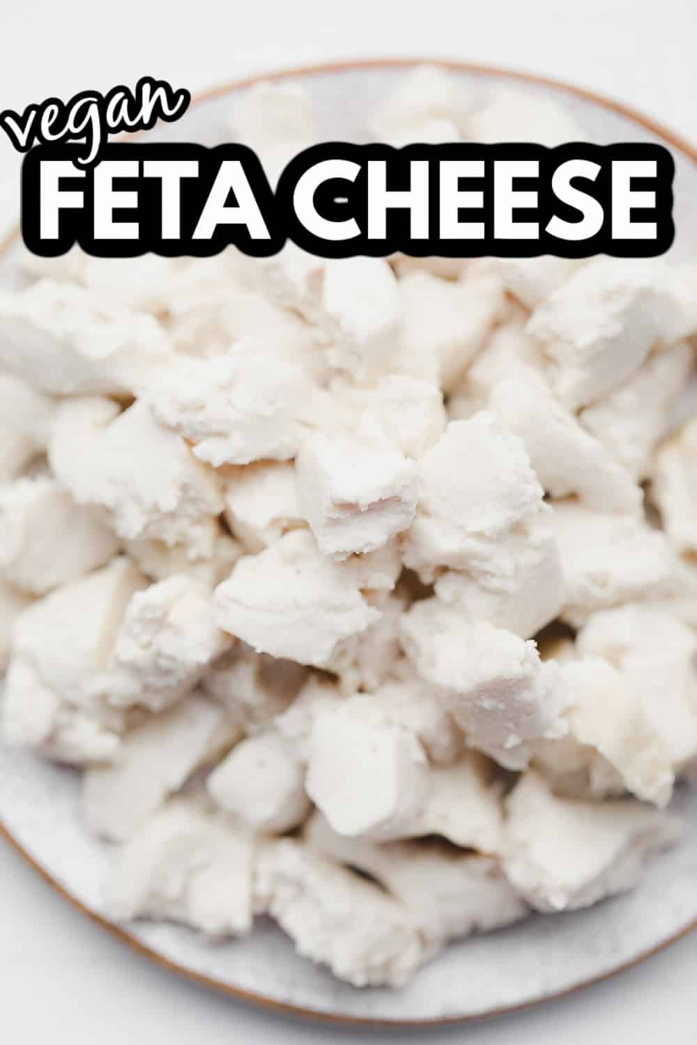 Vegan Feta Cheese Nora Cooks 