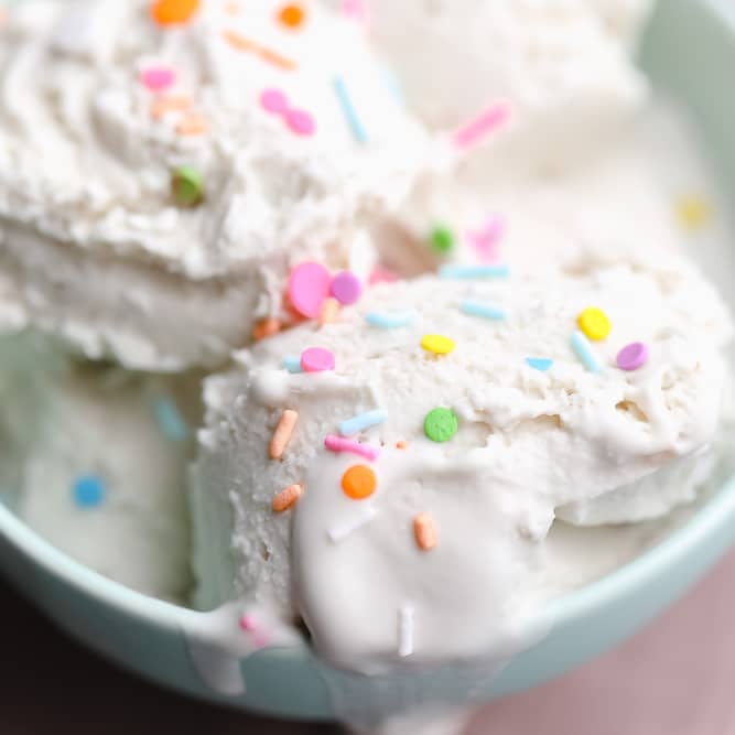 Best Dairy-Free Vegan Ice Cream Recipe (5 Ingredients, Creamy