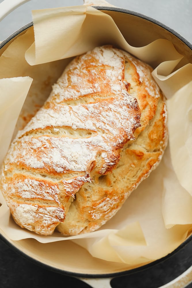 Basic Bread Oven Bread
