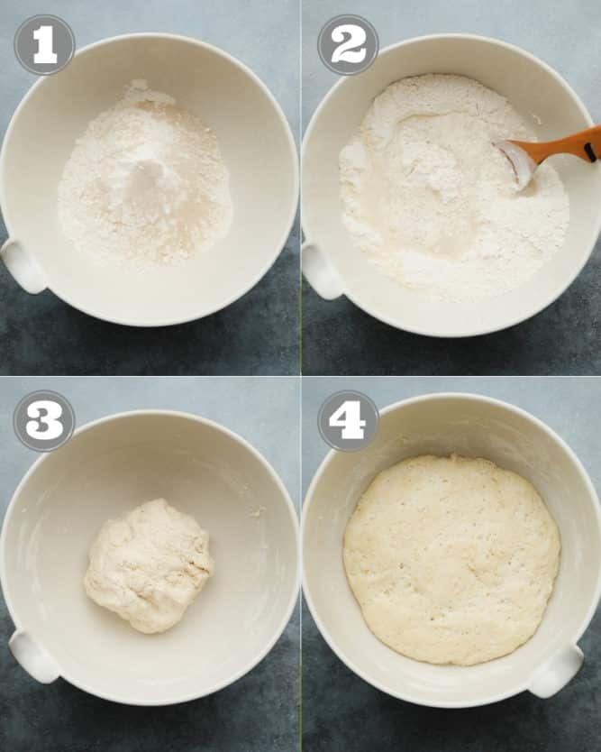 Dutch Oven Bread - Nora Cooks