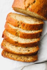 Best Vegan Banana Bread - Nora Cooks