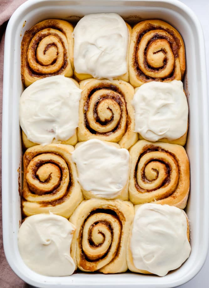 Cinnamon Roll Drink Recipe: Step by Step Guide  