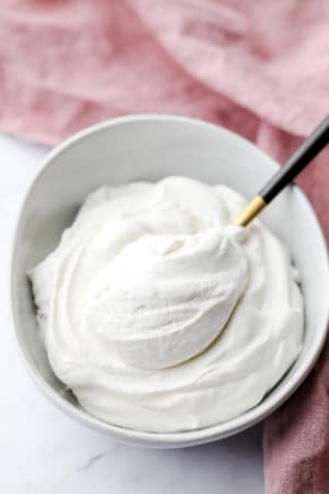 Heavy Whipping Cream Substitution - Nora Cooks