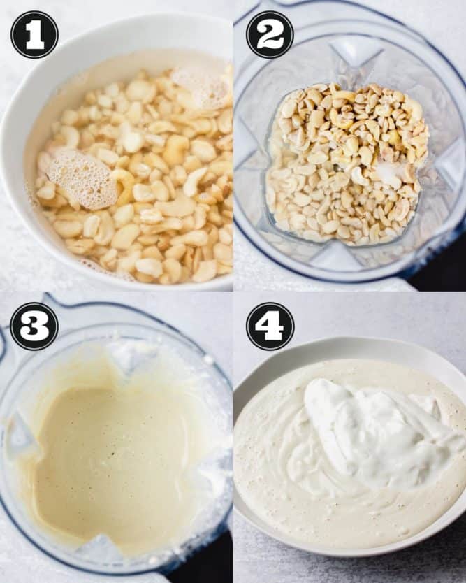 Vegan Sour Cream Recipe - Love and Lemons