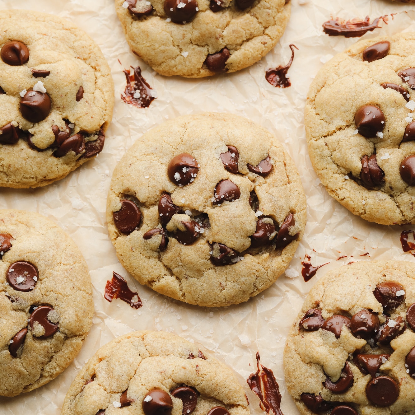 Easy & Delicious Chocolate Chip Cookies Recipe