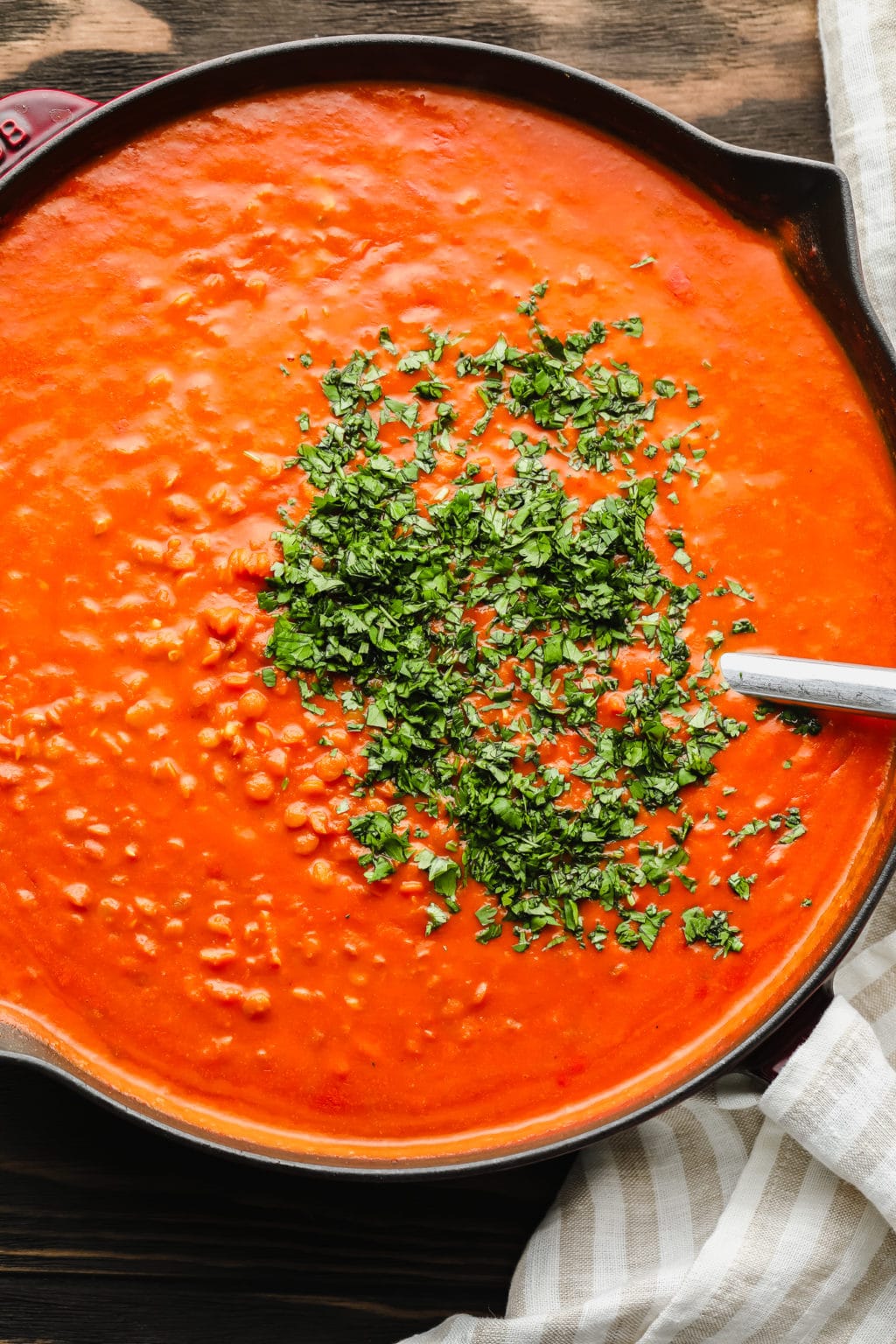 Lentil Curry Nora Cooks