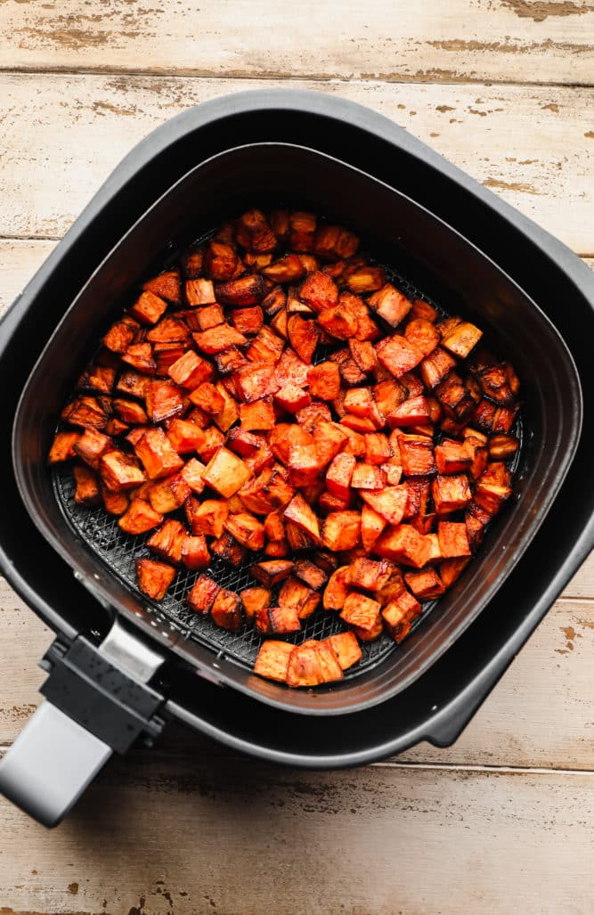 The 80 Easiest Air Fryer Recipes You Can Make Quickly