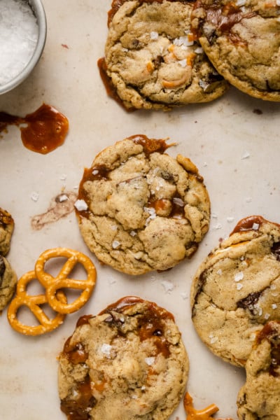 Kitchen Sink Cookies Nora Cooks 3105