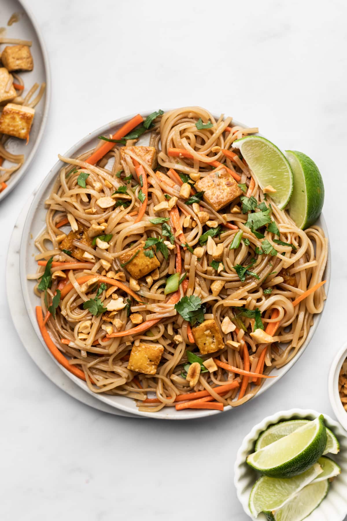 Vegan Pad Thai Nora Cooks 3187