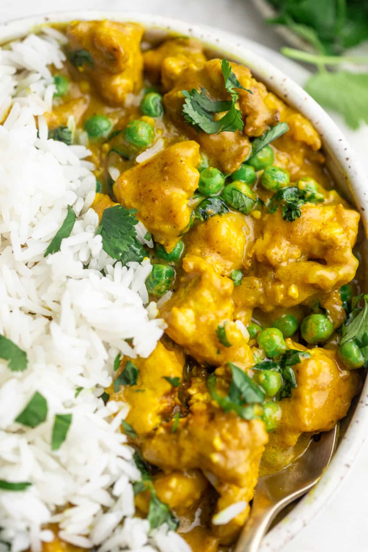 One Pan Tofu Curry - Nora Cooks