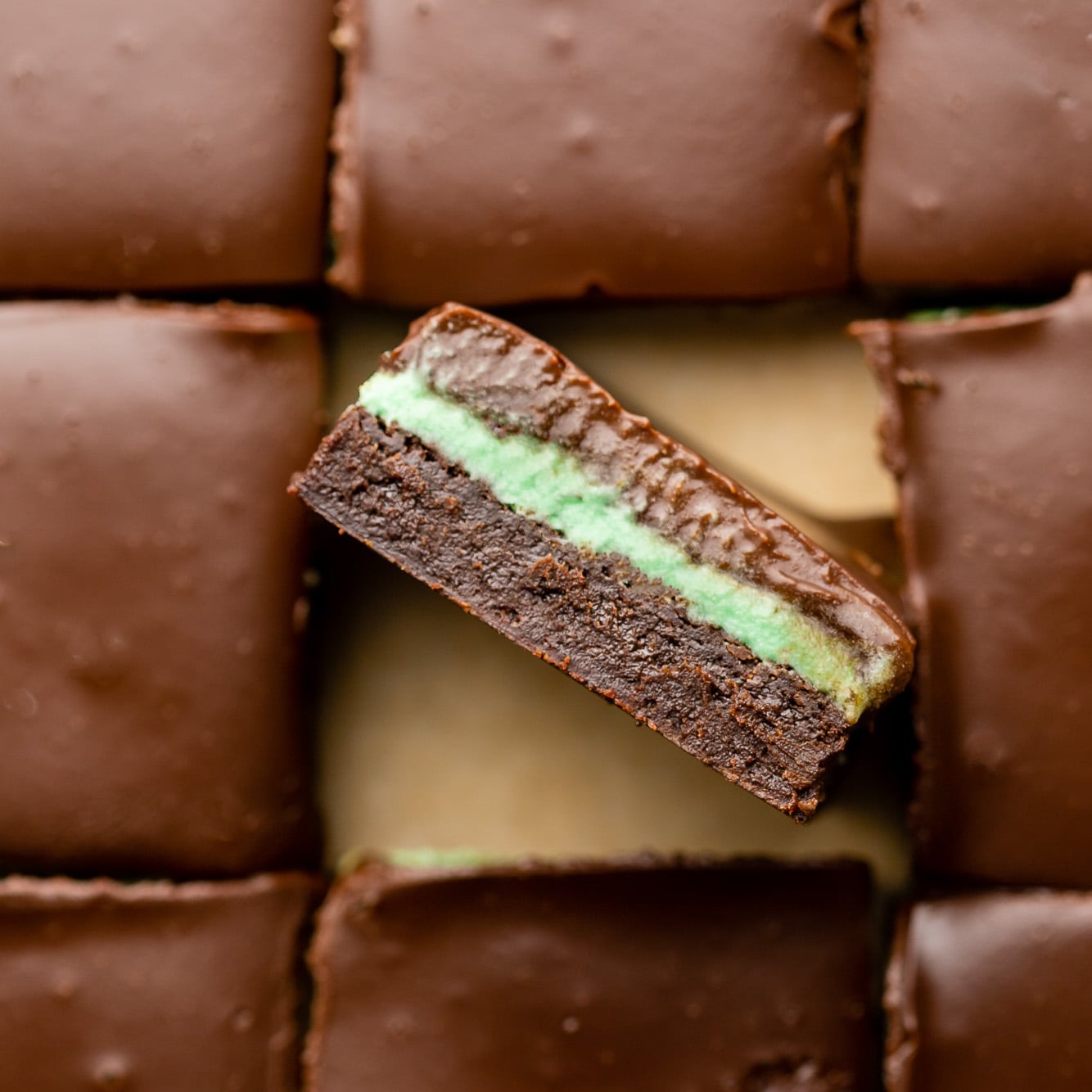 Mint and Chocolate