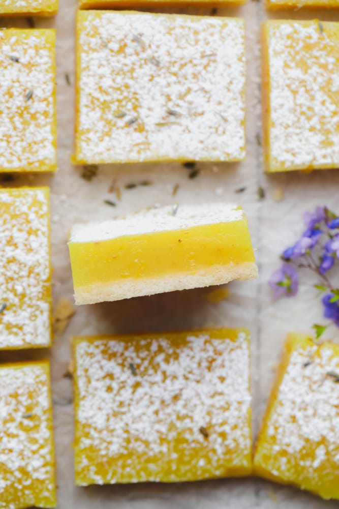 Lavender Lemon Bars Nora Cooks 1259