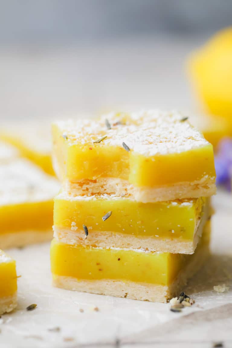 Lavender Lemon Bars Nora Cooks 1657