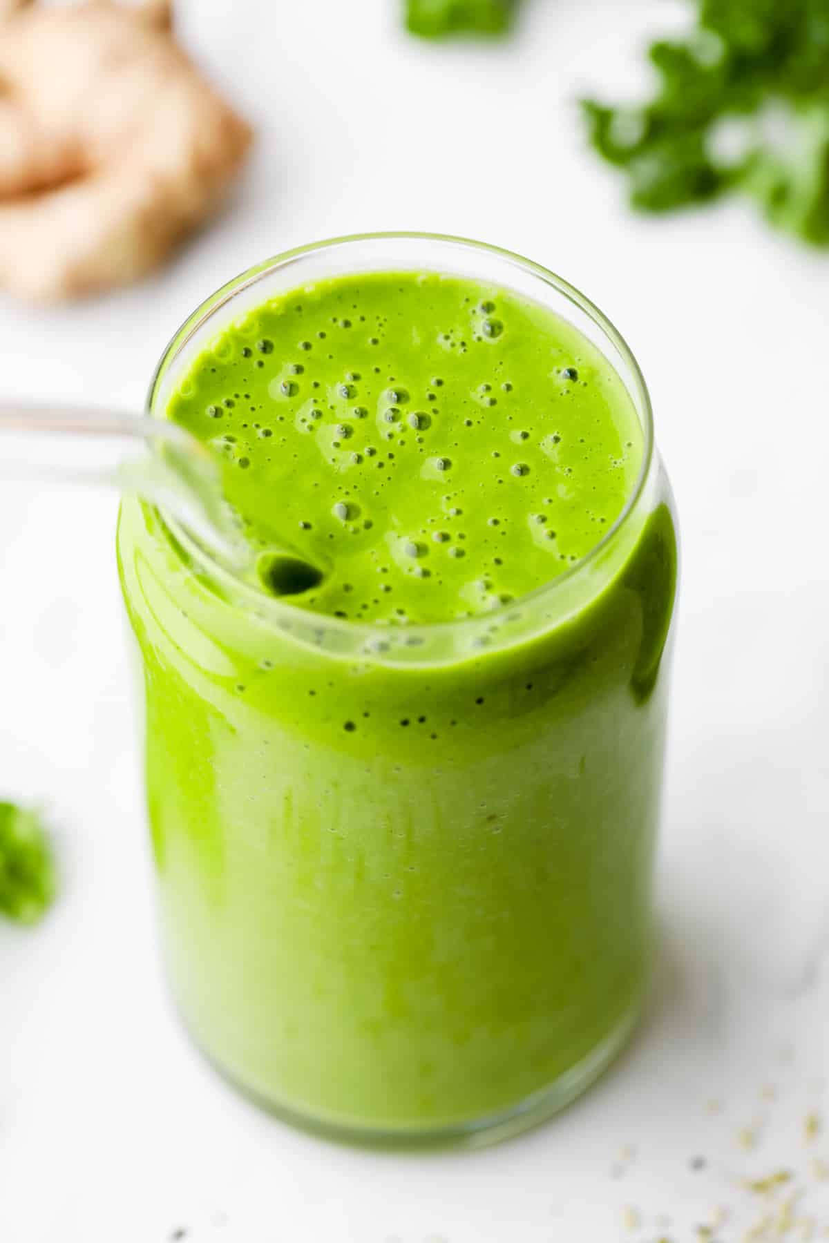 What 6 Smoothies With 20 Grams of Protein Look Like, Weight Loss