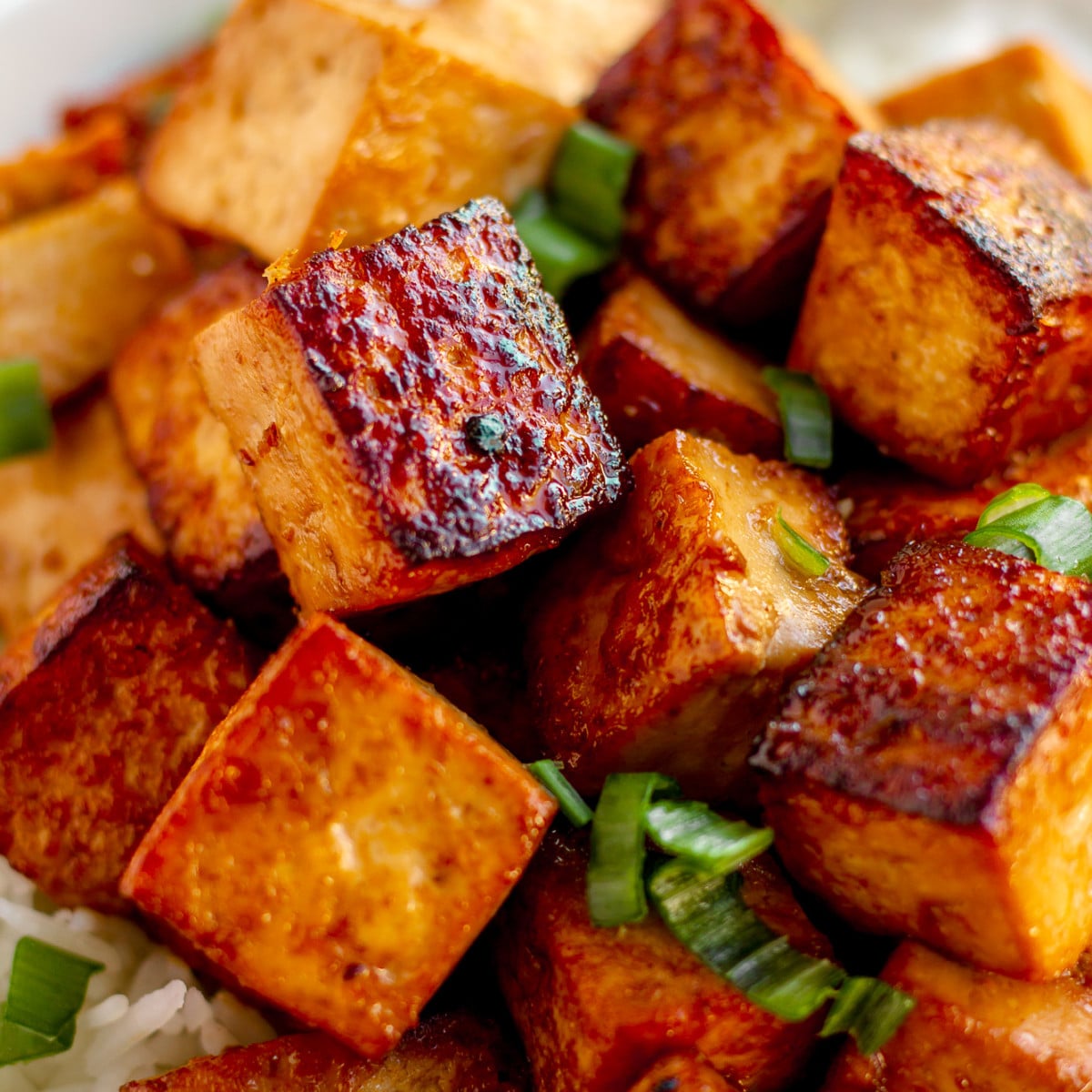 Marinated Tofu The Best Tofu Ever Nora Cooks